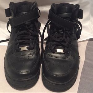 Nike Air Force 1 | AF-1 82” | High Top Sneakers